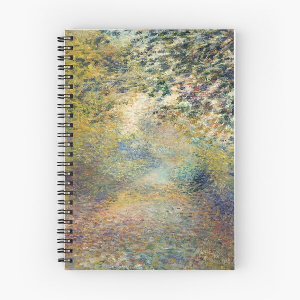 Item preview, In the Woods- Pierre-Auguste Renoir designed and sold by LumiereSasha.