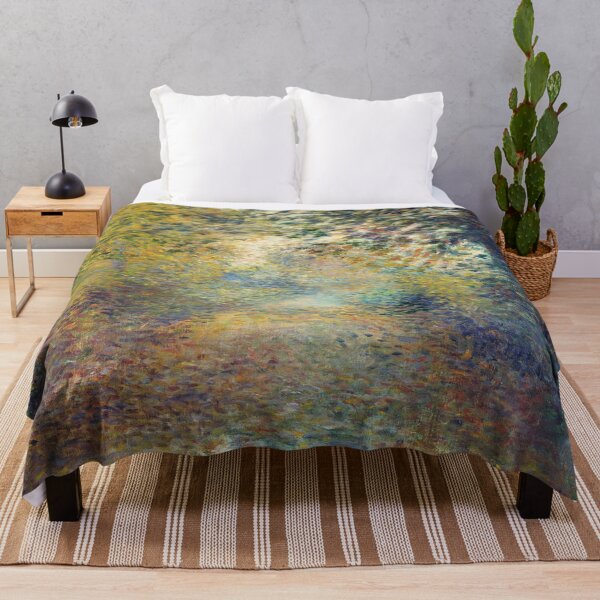 Item preview, In the Woods- Pierre-Auguste Renoir designed and sold by LumiereSasha.