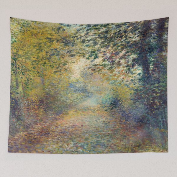 Artikelvorschau, Im Wald – Pierre-Auguste Renoir entworfen und verkauft von LumiereSasha.