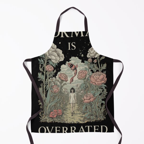 Item preview, Indie Fashion Surreal Garden designed and sold by ChicTrendz.