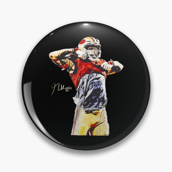 Item preview, George Kittle San Francisco 49ers Under Jersey Signature designed and sold by ismaelgeme.