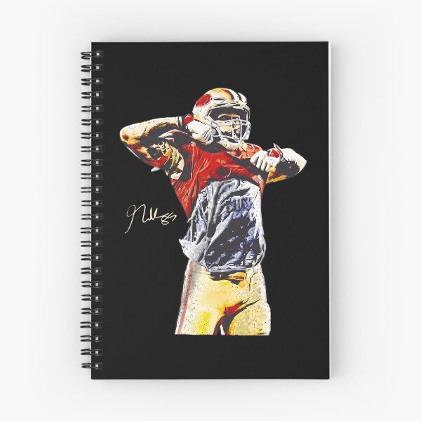 Item preview, George Kittle San Francisco 49ers Under Jersey Signature designed and sold by ismaelgeme.