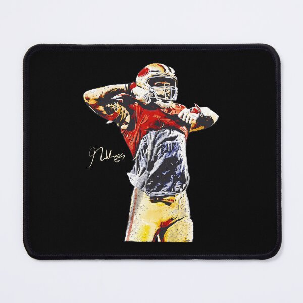 Item preview, George Kittle San Francisco 49ers Under Jersey Signature designed and sold by ismaelgeme.