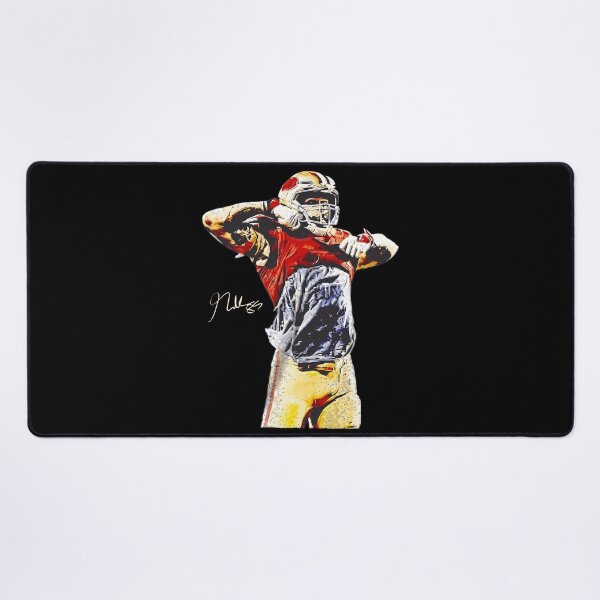 Item preview, George Kittle San Francisco 49ers Under Jersey Signature designed and sold by ismaelgeme.