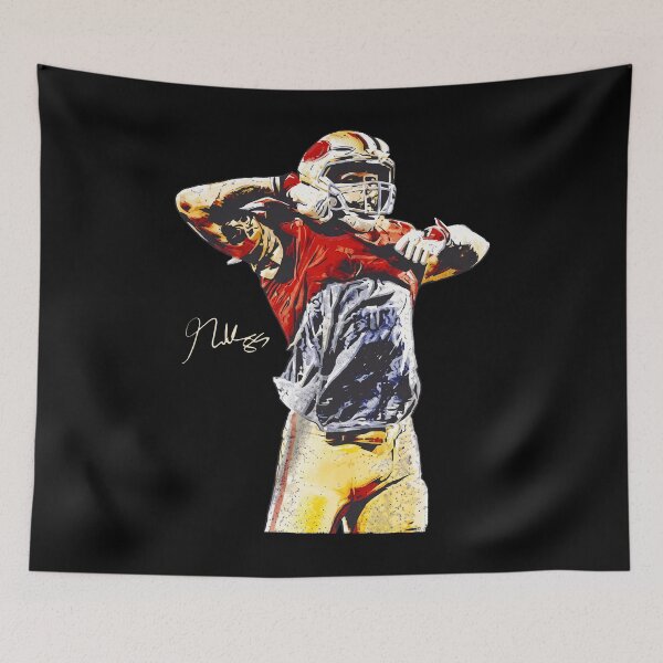 Item preview, George Kittle San Francisco 49ers Under Jersey Signature designed and sold by ismaelgeme.