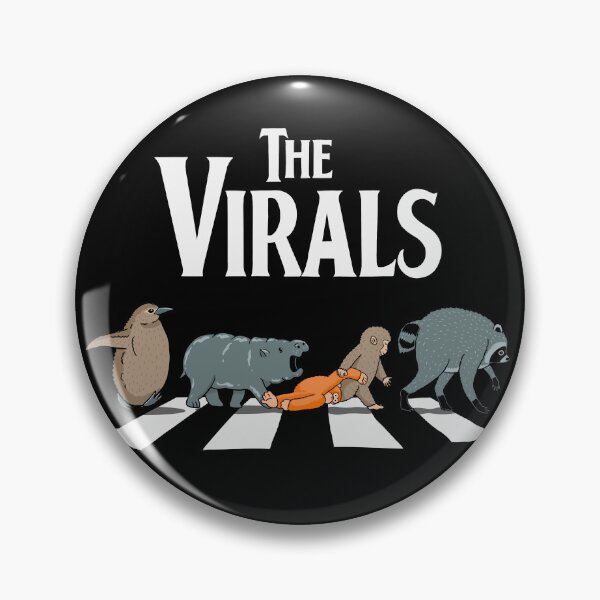 Item preview, Los virales designed and sold by ppmid.