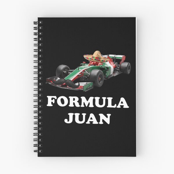 Item preview, Formula Juan Mexican One Race Car designed and sold by ismaelgeme.