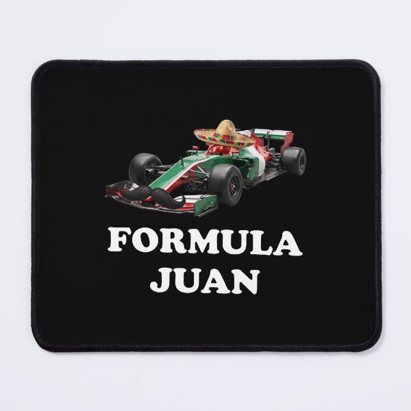 Item preview, Formula Juan Mexican One Race Car designed and sold by ismaelgeme.