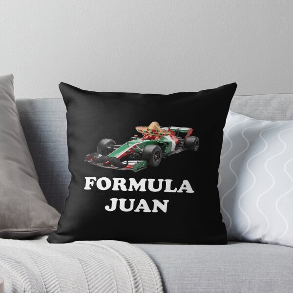 Item preview, Formula Juan Mexican One Race Car designed and sold by ismaelgeme.