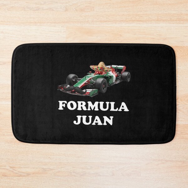 Item preview, Formula Juan Mexican One Race Car designed and sold by ismaelgeme.