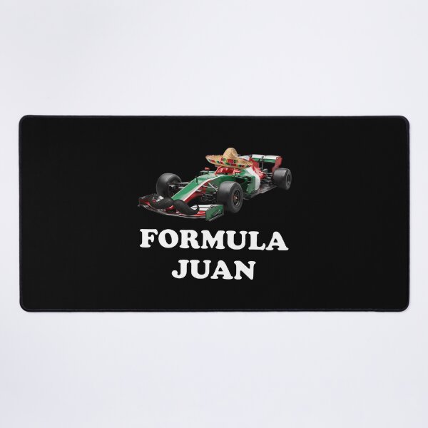 Item preview, Formula Juan Mexican One Race Car designed and sold by ismaelgeme.