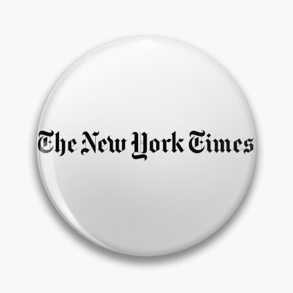 Item preview, The New York Times designed and sold by Spitfire11.