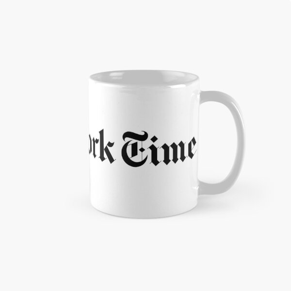 Item preview, The New York Times designed and sold by Spitfire11.
