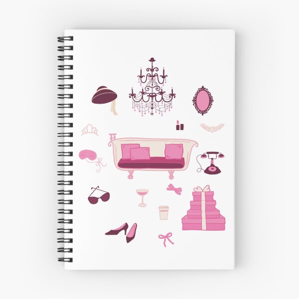 Item preview, Pink Vintage Girlhood – Feminine Coquette Aesthetic designed and sold by DoodleDooArt.