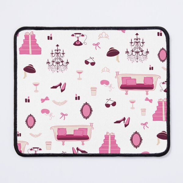 Item preview, Pink Vintage Girlhood – Feminine Coquette Aesthetic designed and sold by DoodleDooArt.