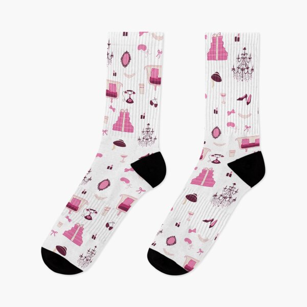 Item preview, Pink Vintage Girlhood – Feminine Coquette Aesthetic designed and sold by DoodleDooArt.