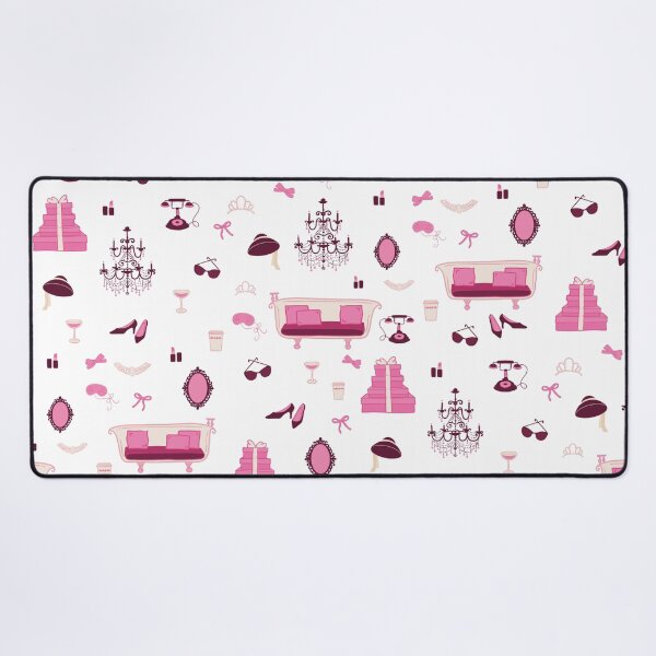 Item preview, Pink Vintage Girlhood – Feminine Coquette Aesthetic designed and sold by DoodleDooArt.
