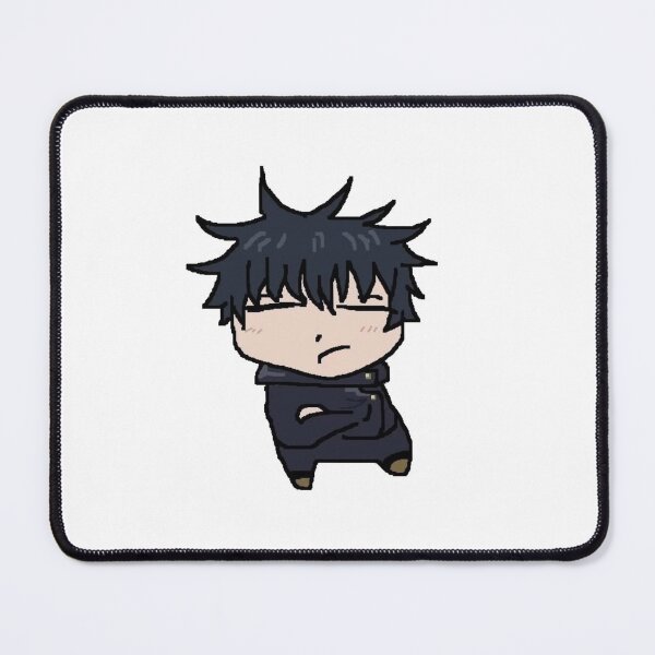 Item preview, Ten Shadows Heir — Megumi Fushiguro Funny Aesthetic designed and sold by TheStickLab.
