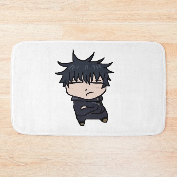 Item preview, Ten Shadows Heir — Megumi Fushiguro Funny Aesthetic designed and sold by TheStickLab.