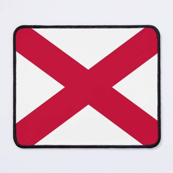 Item preview, Saint Patrick's Saltire Cross Irish Flag by Orikall designed and sold by HippieWorks.