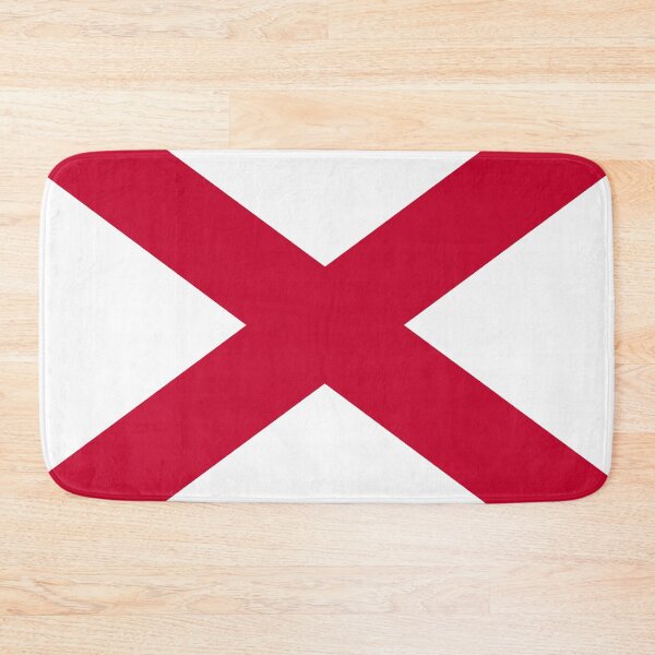 Item preview, Saint Patrick's Saltire Cross Irish Flag by Orikall designed and sold by HippieWorks.