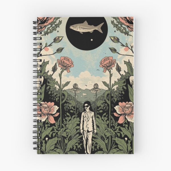 Item preview, Dreamlike Botanical Surrealism designed and sold by ChicTrendz.