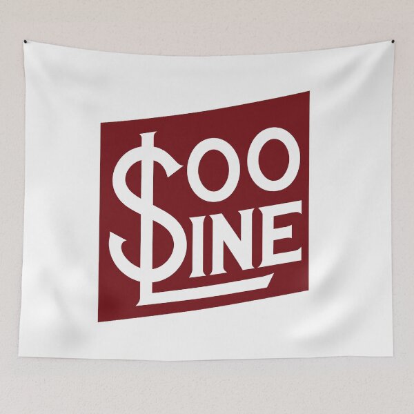 Item preview, SOO Line Red designed and sold by Trains-and-Rail.