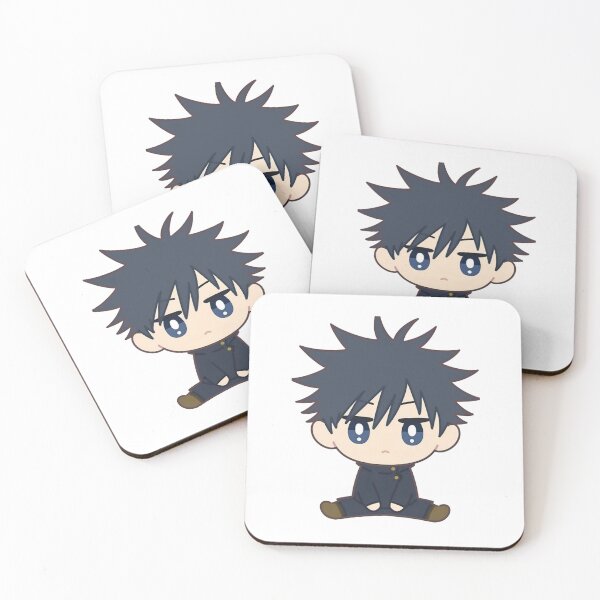 Item preview, Ten Shadows Heir — Megumi Kawaii JJK designed and sold by TheStickLab.