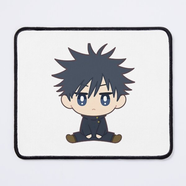 Item preview, Ten Shadows Heir — Megumi Kawaii JJK designed and sold by TheStickLab.
