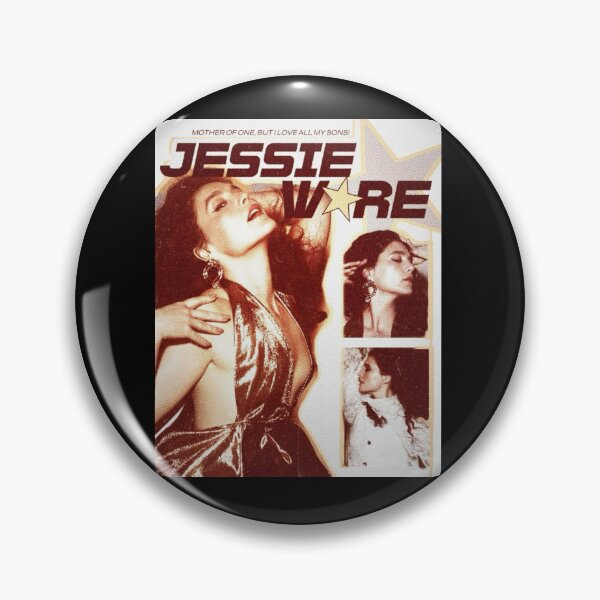 Item preview, Jessie Ware copy designed and sold by DhriegoStudio.