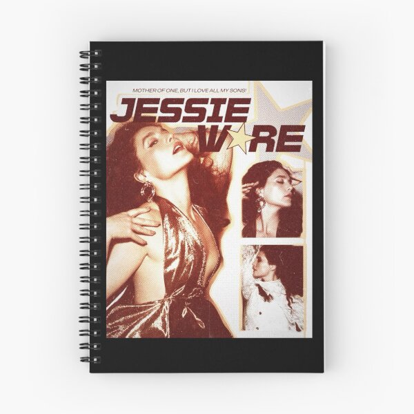 Item preview, Jessie Ware copy designed and sold by DhriegoStudio.