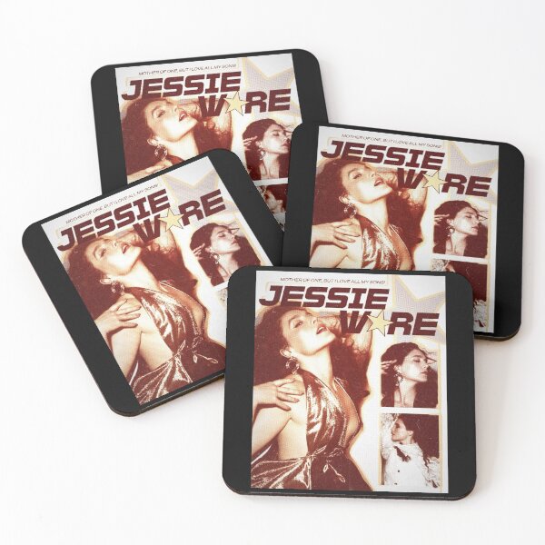 Item preview, Jessie Ware copy designed and sold by DhriegoStudio.