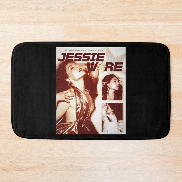 Item preview, Jessie Ware copy designed and sold by DhriegoStudio.