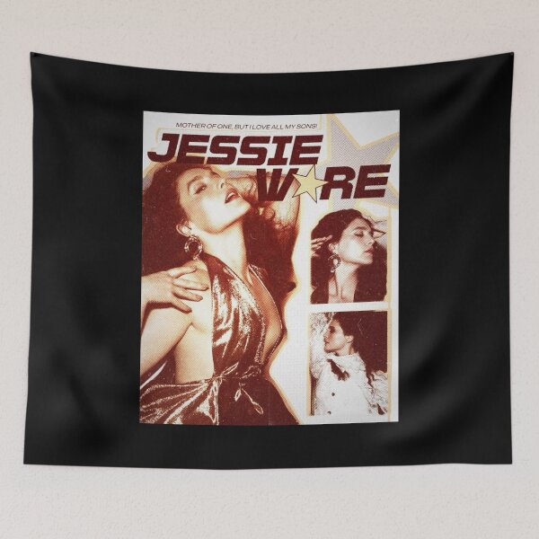 Item preview, Jessie Ware copy designed and sold by DhriegoStudio.