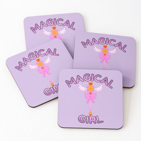 Item preview, Magical Girl designed and sold by ClarissaDoodles.