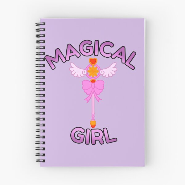 Item preview, Magical Girl designed and sold by ClarissaDoodles.