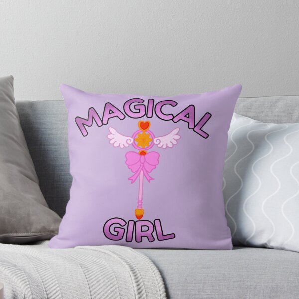 Item preview, Magical Girl designed and sold by ClarissaDoodles.