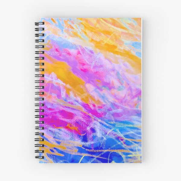 Item preview, abstract in purple and yellow designed and sold by Tereza Pilar  Art.