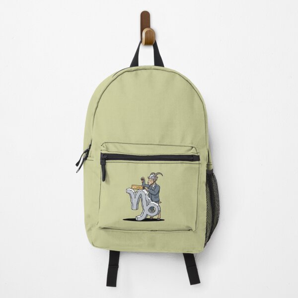 Item preview, Capricorn CEO Mountain Goat designed and sold by Rare By Hero.