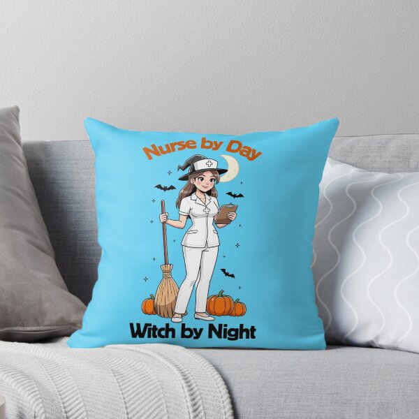 Item preview, Halloween Nurse White designed and sold by Zenith-Co.