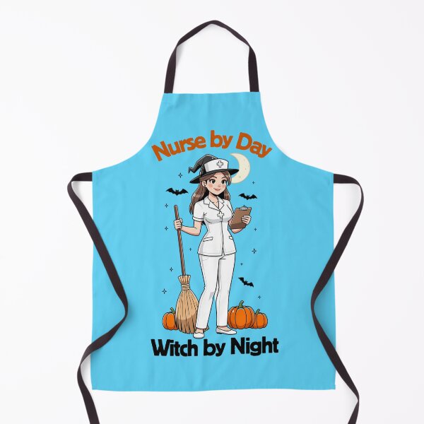 Item preview, Halloween Nurse White designed and sold by Zenith-Co.