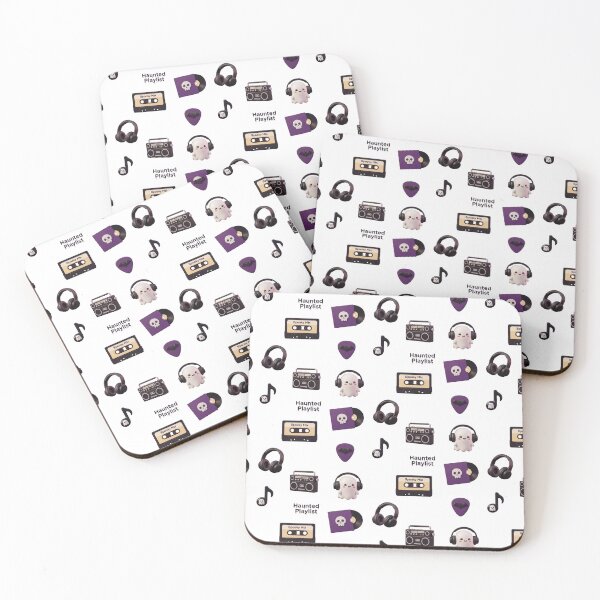 Item preview, Gamer Girl 3D Spooky Gaming Setup Ghost Controller Set designed and sold by Osmose-Studio.