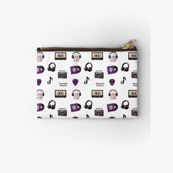 Item preview, Gamer Girl 3D Spooky Gaming Setup Ghost Controller Set designed and sold by Osmose-Studio.