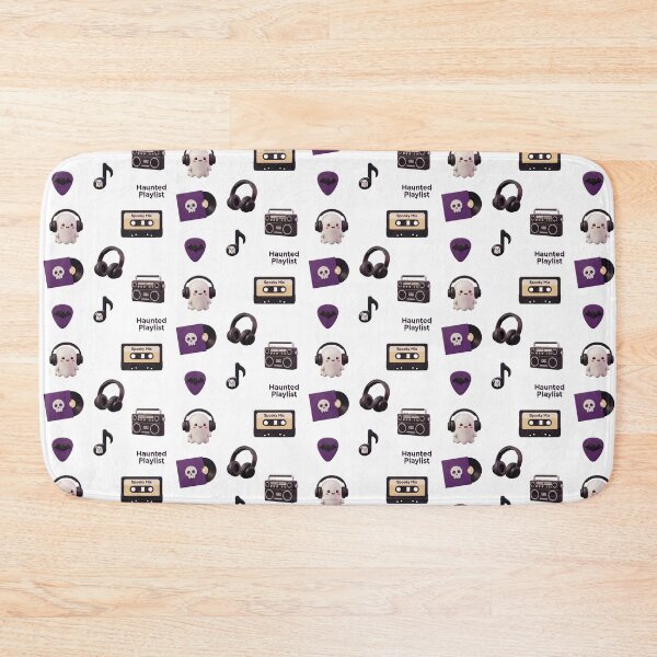 Item preview, Gamer Girl 3D Spooky Gaming Setup Ghost Controller Set designed and sold by Osmose-Studio.