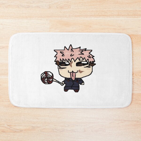 Item preview, Expression of Yuji Itadori - Anime Sketch Funny Aesthetic designed and sold by TheStickLab.