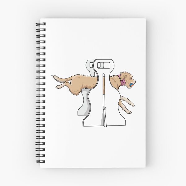 Item preview, Cute Flyball Dog designed and sold by Bluek9sDesign.