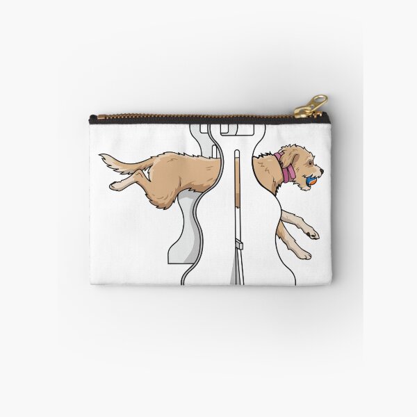Item preview, Cute Flyball Dog designed and sold by Bluek9sDesign.