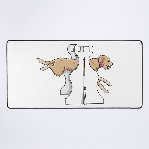 Item preview, Cute Flyball Dog designed and sold by Bluek9sDesign.