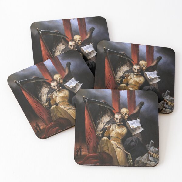 Item preview, Socialism and Cholera by Horace Vernet designed and sold by The Breathing Paint.