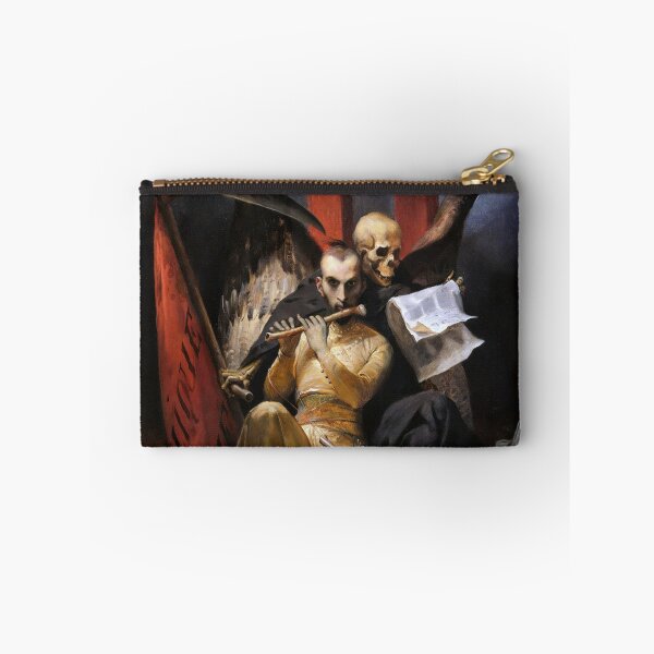 Item preview, Socialism and Cholera by Horace Vernet designed and sold by The Breathing Paint.